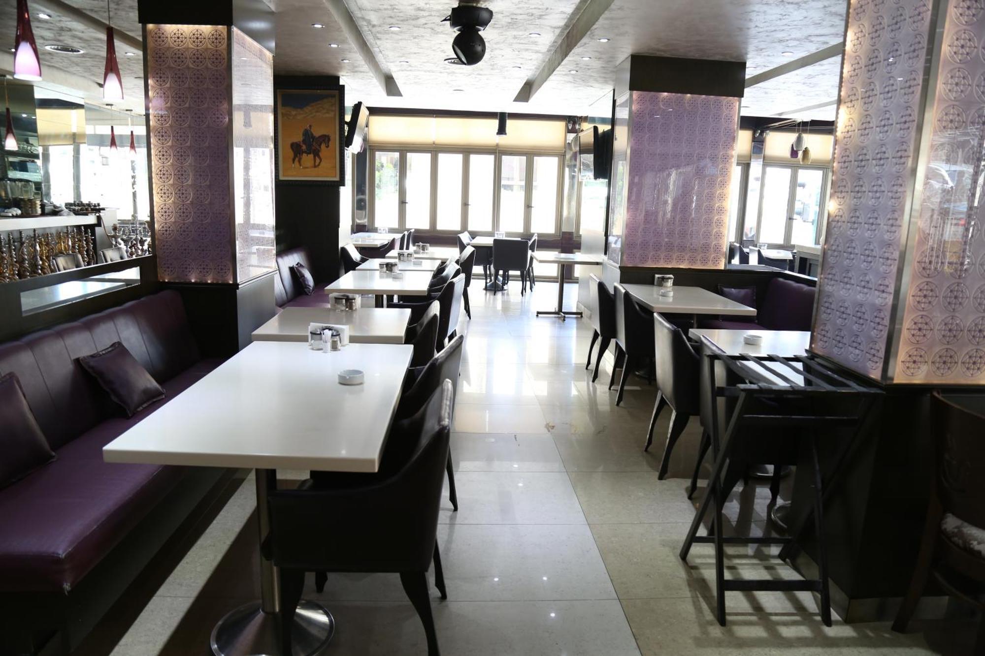 杜洛伊酒店 贝鲁特 外观 照片