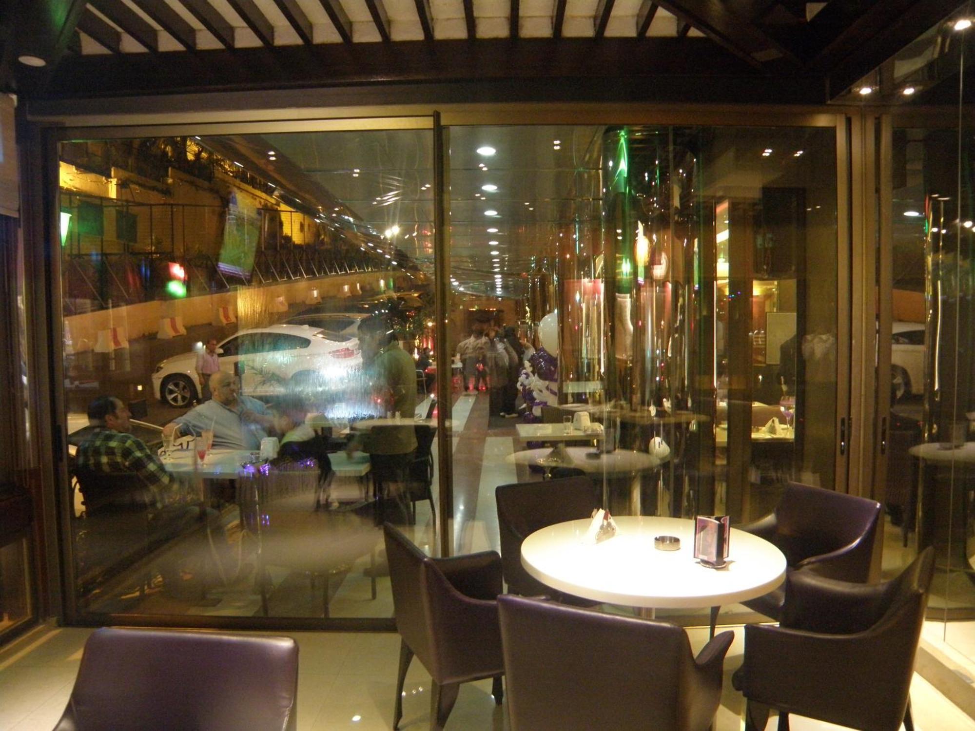 杜洛伊酒店 贝鲁特 外观 照片